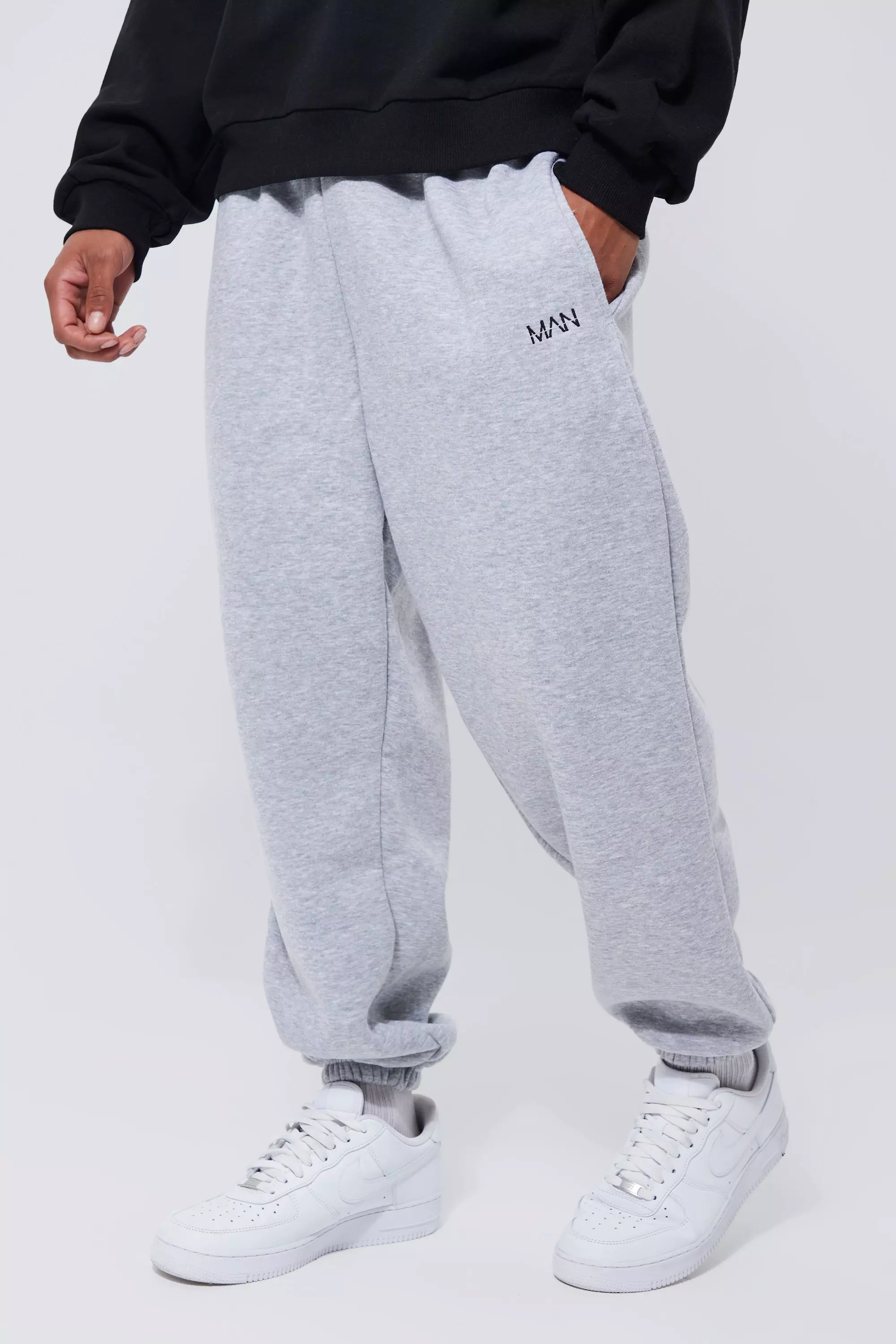 Original Man Loose Fit Joggers